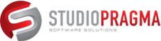 logo text